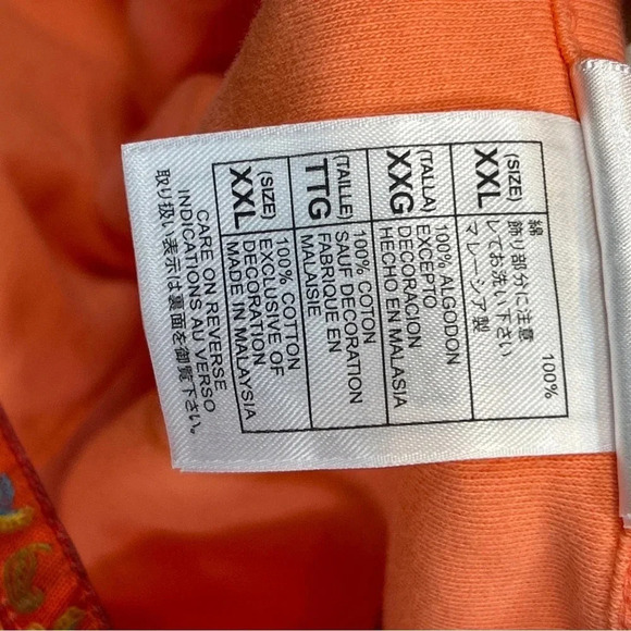 Rare Vintage 90s Walt Disney World Resort Embroidered Tapestry Strap Minnie Tank - Picture 9 of 11